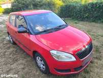 Skoda Fabia Skoda Fabia II 1,2 z gazem 2011 r. - wersja ABC