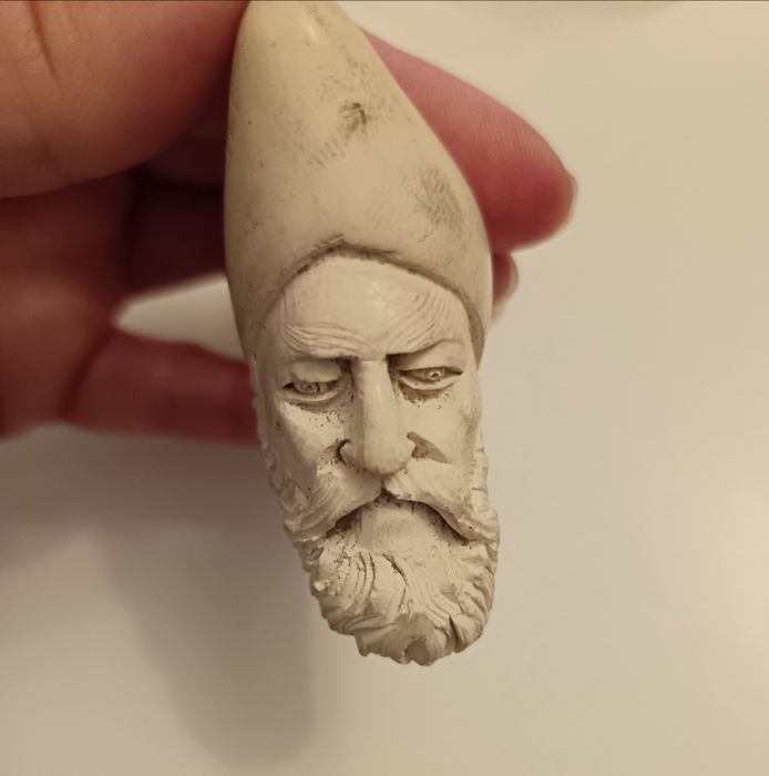 Peça antiga de coleção