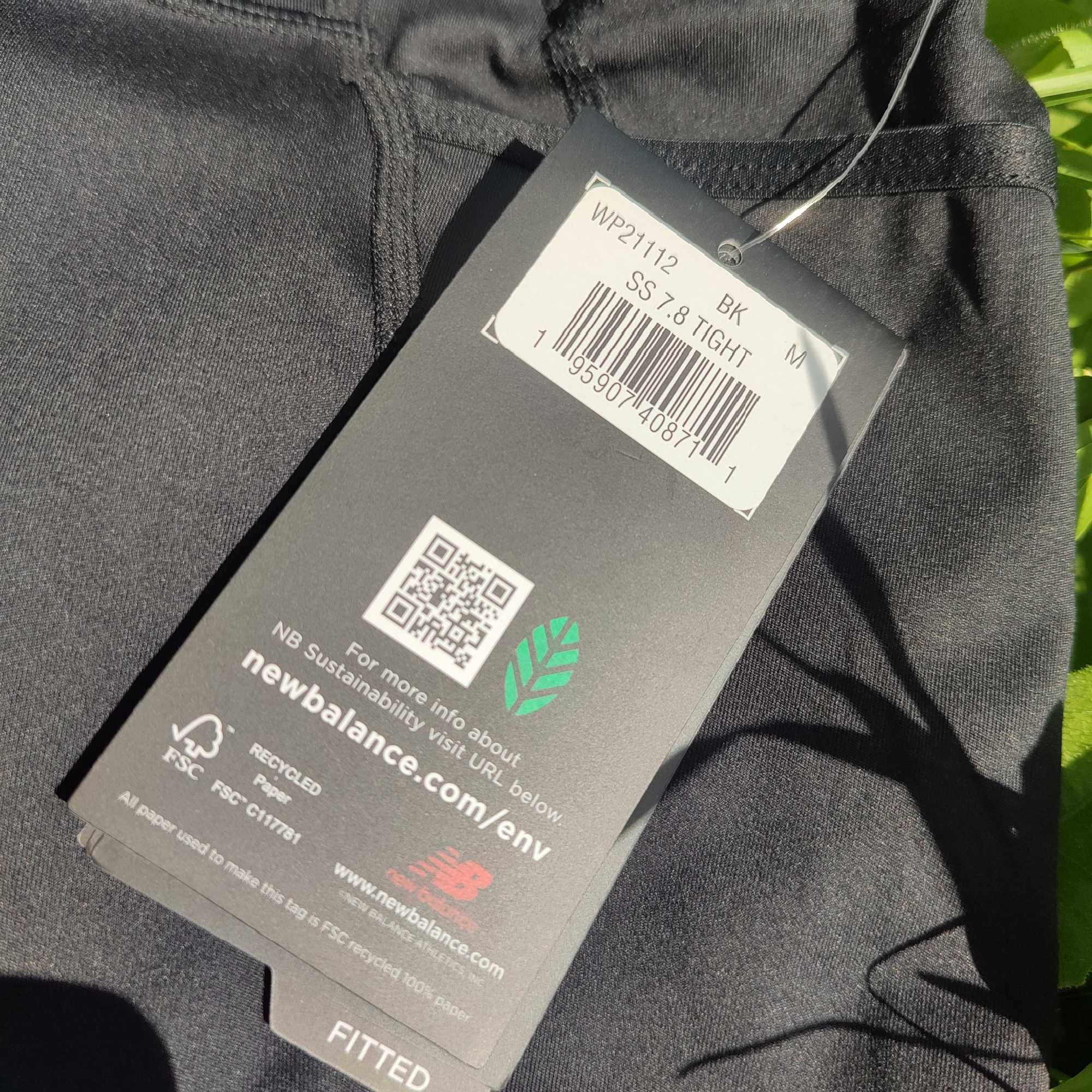 Promoção! Leggings fem New Balance Shape Shield perfeitos para treinos