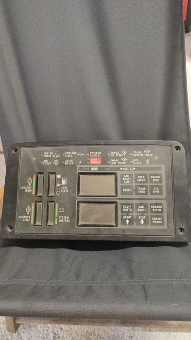 Sterownik ECU 323761A3 skrzyni biegów new Holland TM Case 336138A1