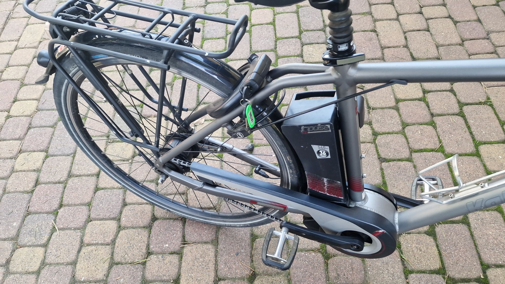 Rower elektryczny Kalkhoff Impulse
