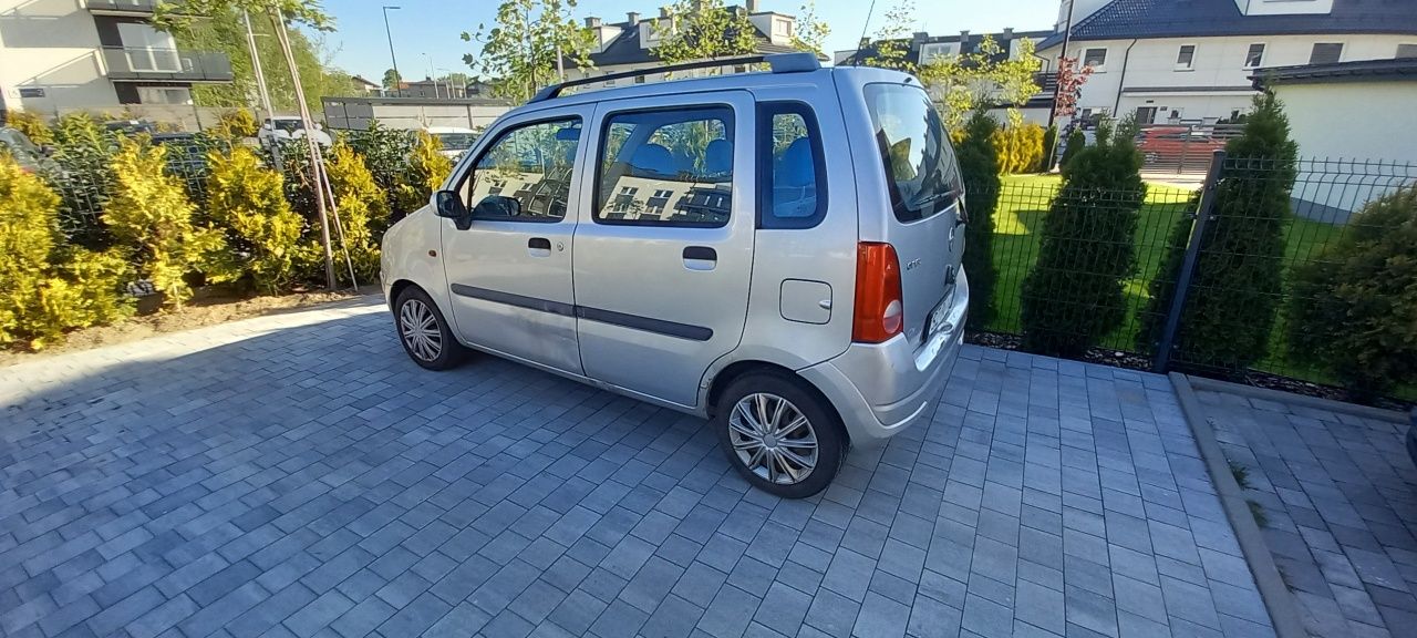 Sprzedam Opla Agila 1,2