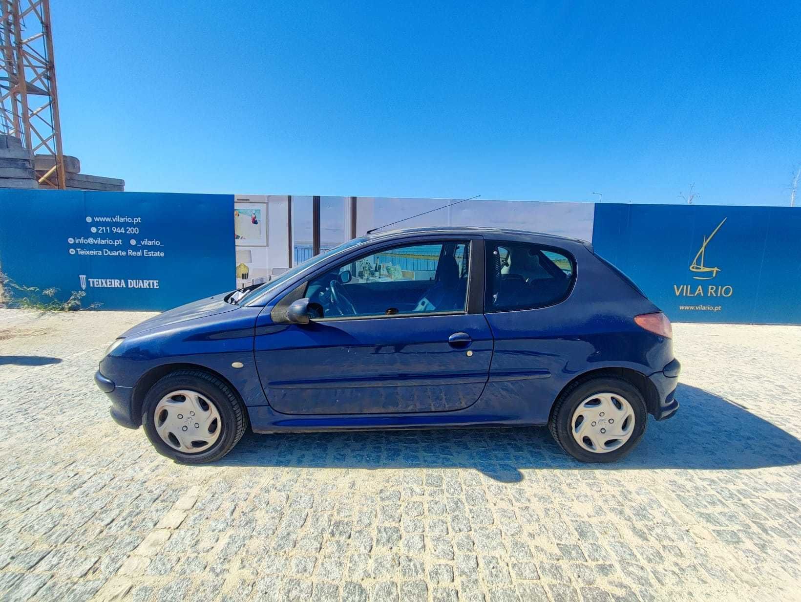 Peugeot 206 1.4 HDi Diesel