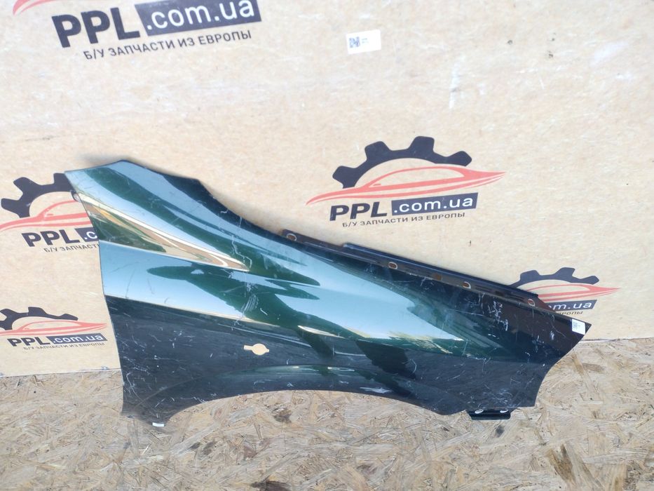 Opel Astra G 1998-2009 крыло переднее правое
