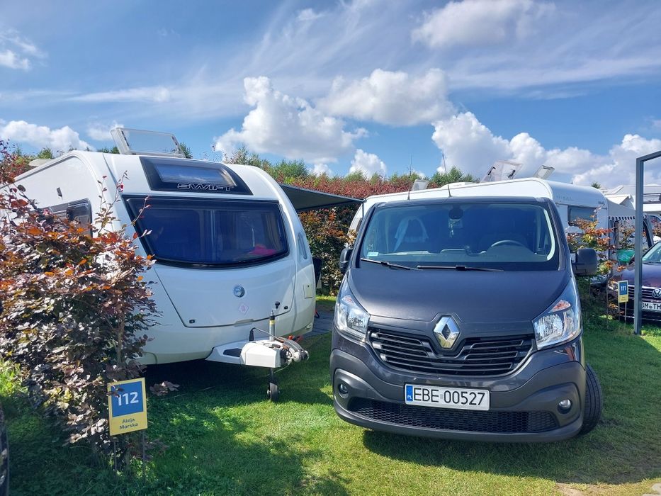 Renault Trafic 6 osobowy
