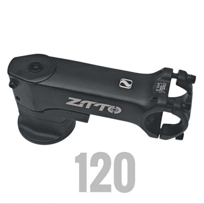 ZTTO 120 mm mostek zintegrowany kokpit gravel szosowy aero shimano di2