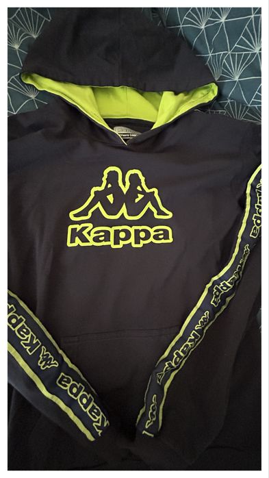 Худі Kappa оригінал