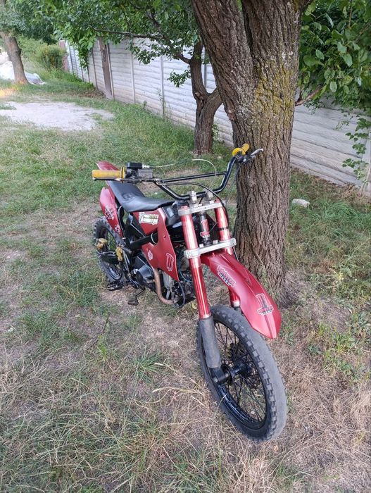 Продам Пит байк 125