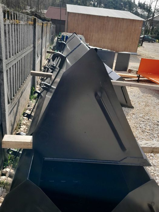 Łycha, łyżka, szufla do tura euro sms meauleux wzmacniana. Dostawa