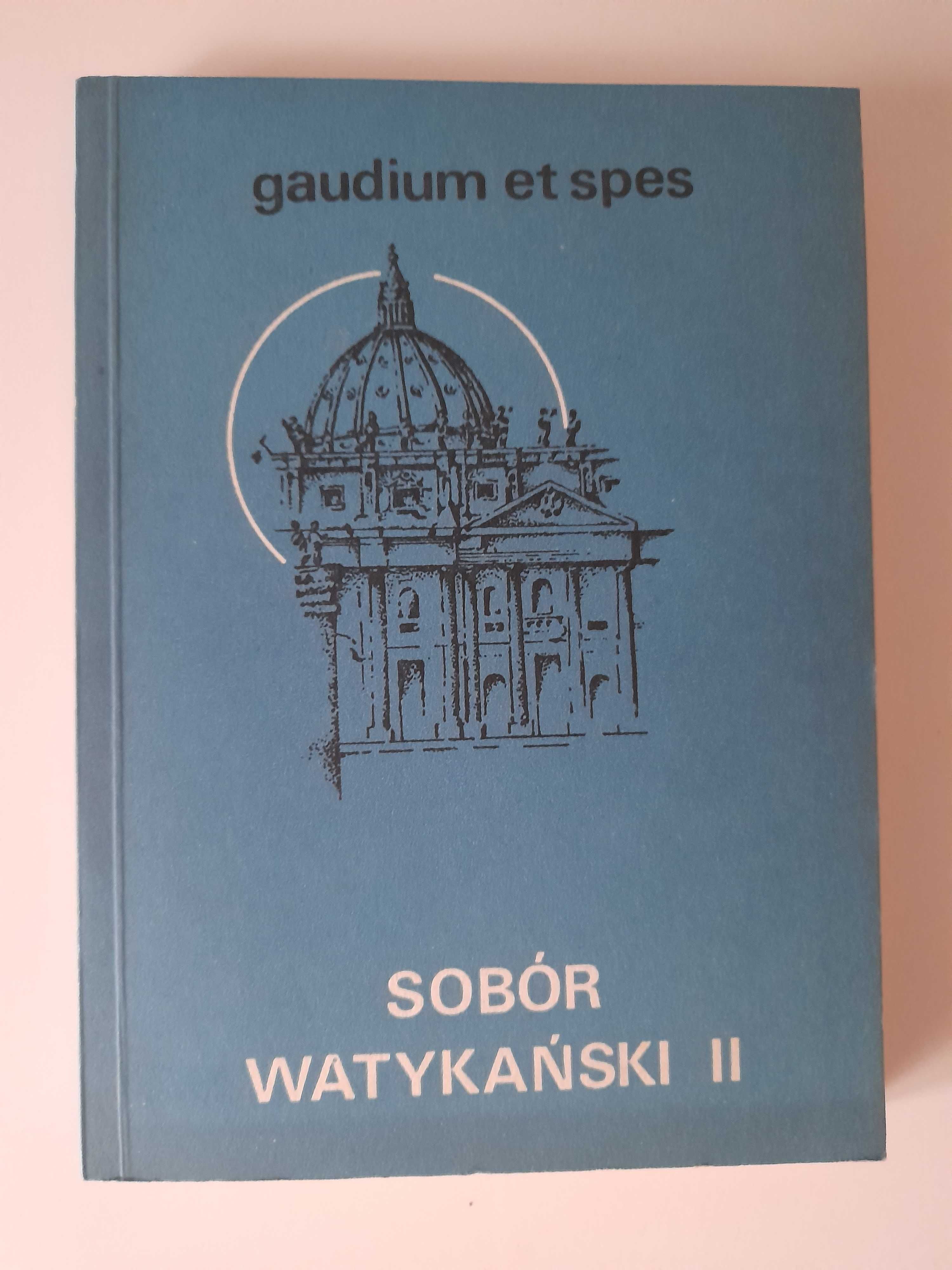 Sobór Watykański II Konstytucja duszpasterska o kościele...