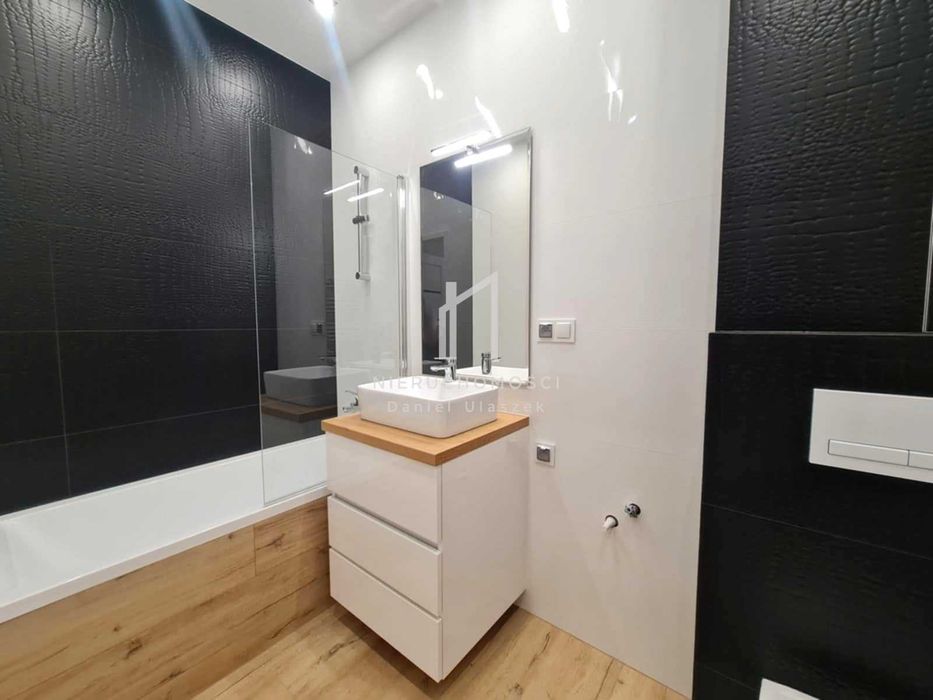 Nowoczesne mieszkanie, Centrum Jasła, I piętro, 50m2