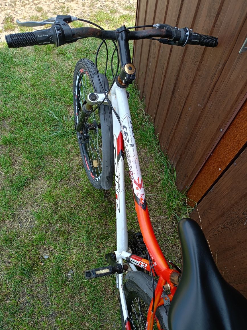 Rower sprint q2 mystique mtb