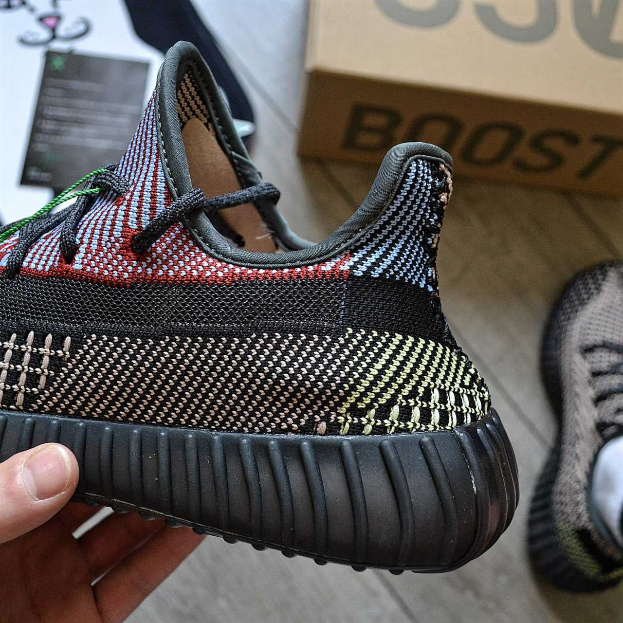 !SALE! Adidas Yeezy Boost 350 V2 Black 40 41 42 43 44 45 ізі буст