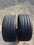 Para opon Michelin letnich 265/40/21 k