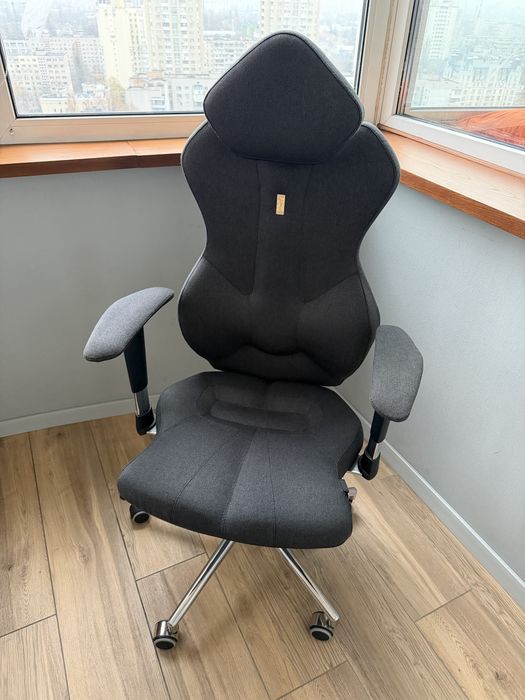 Крісло ортопедичне офісне Kulik Royal