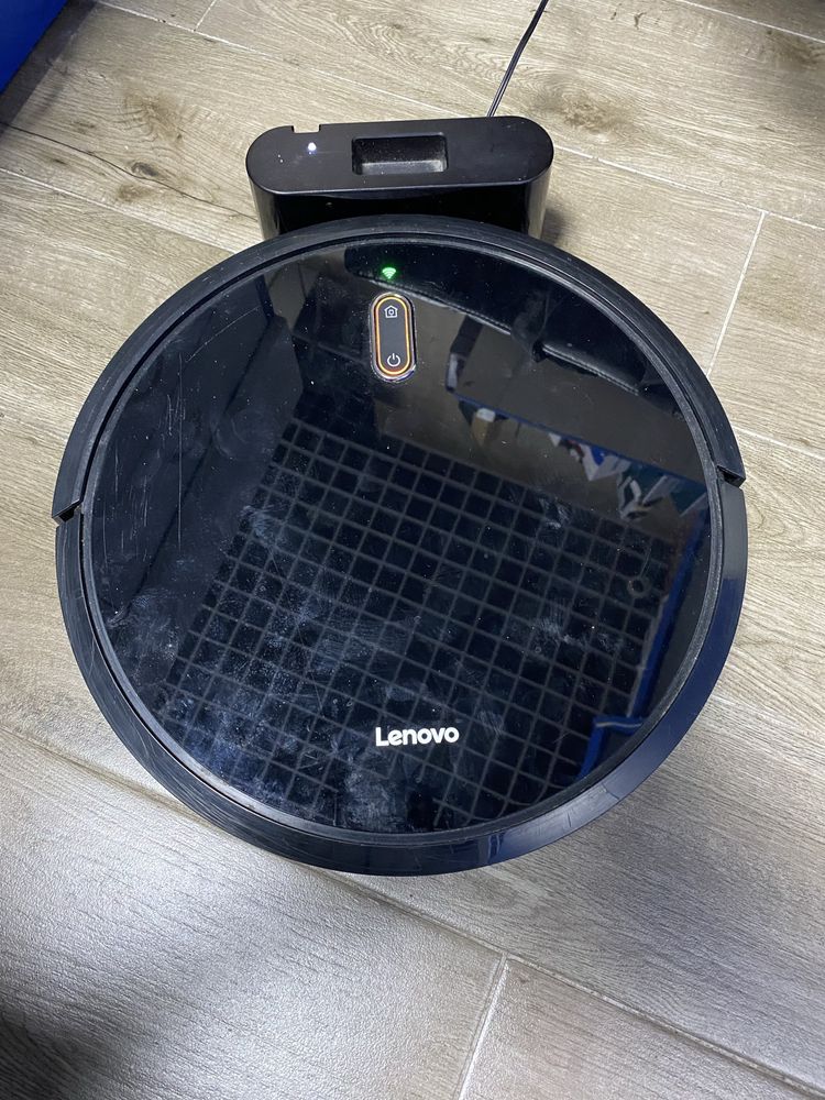Робот-пилосос Lenovo Robot Vacuum Cleaner E1