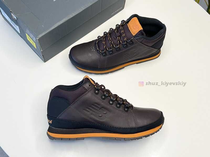 Чоловічі Черевики NB 754 Нові Оригінал Взуття Мужские Ботинки Еврозима