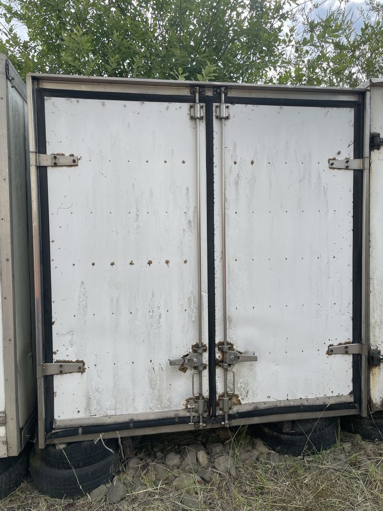 Kontener 250cm x 190cm kurnik schowek gospodarczy magazyn