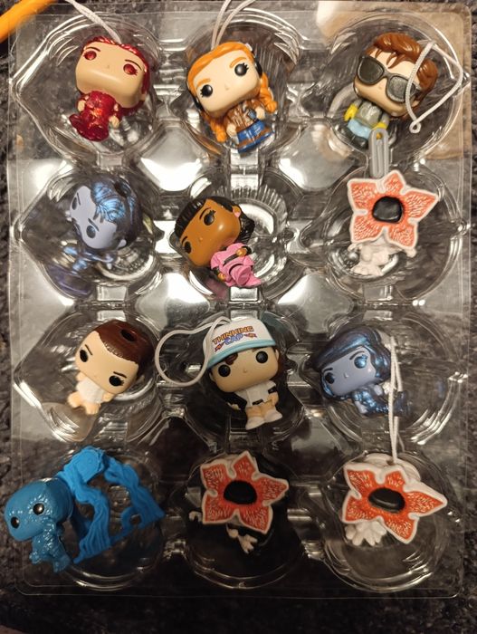 Kinder joy Stranger Things Kinder  ОСД