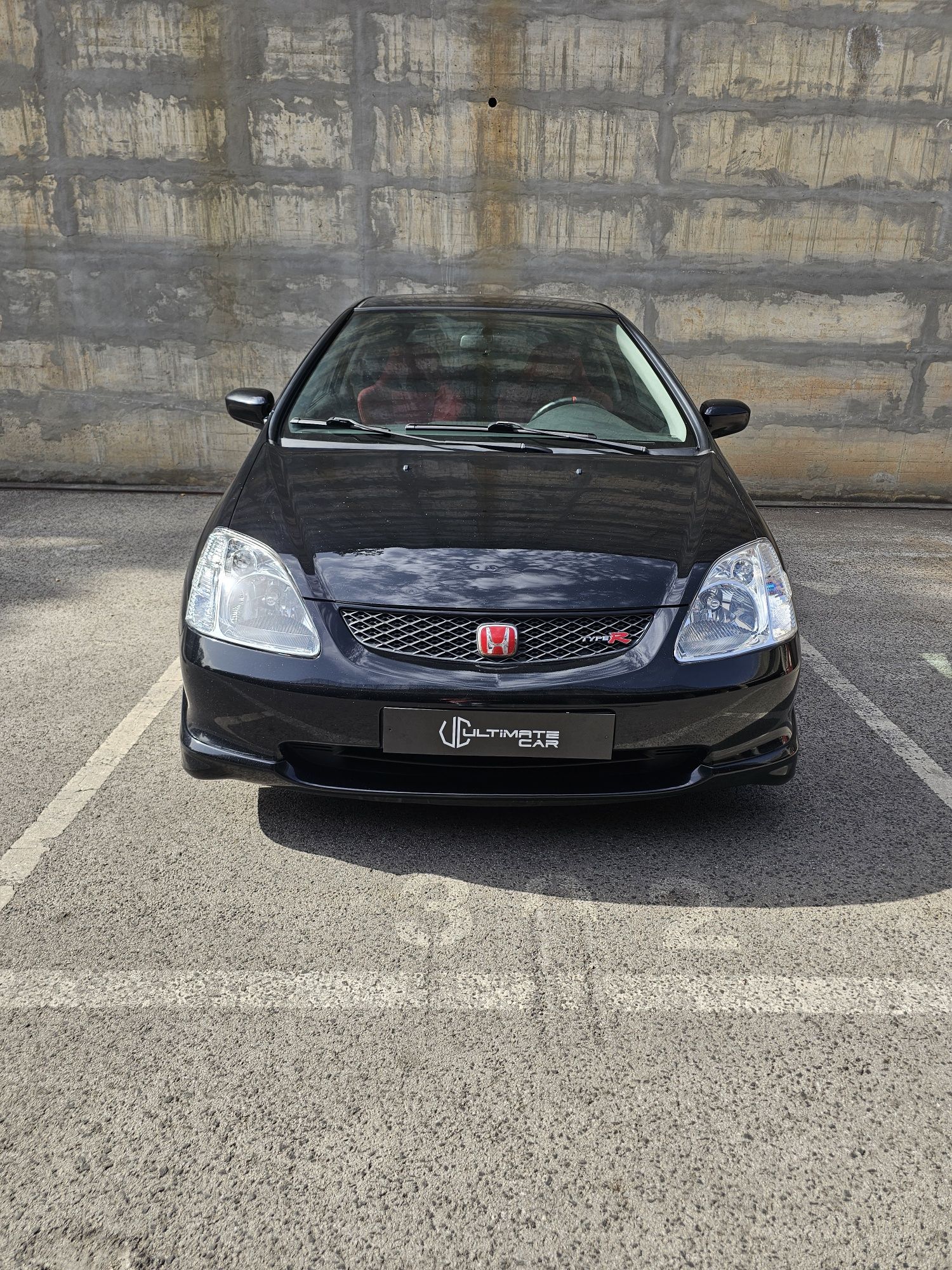 Honda Civic Type R 30th Anniversary
