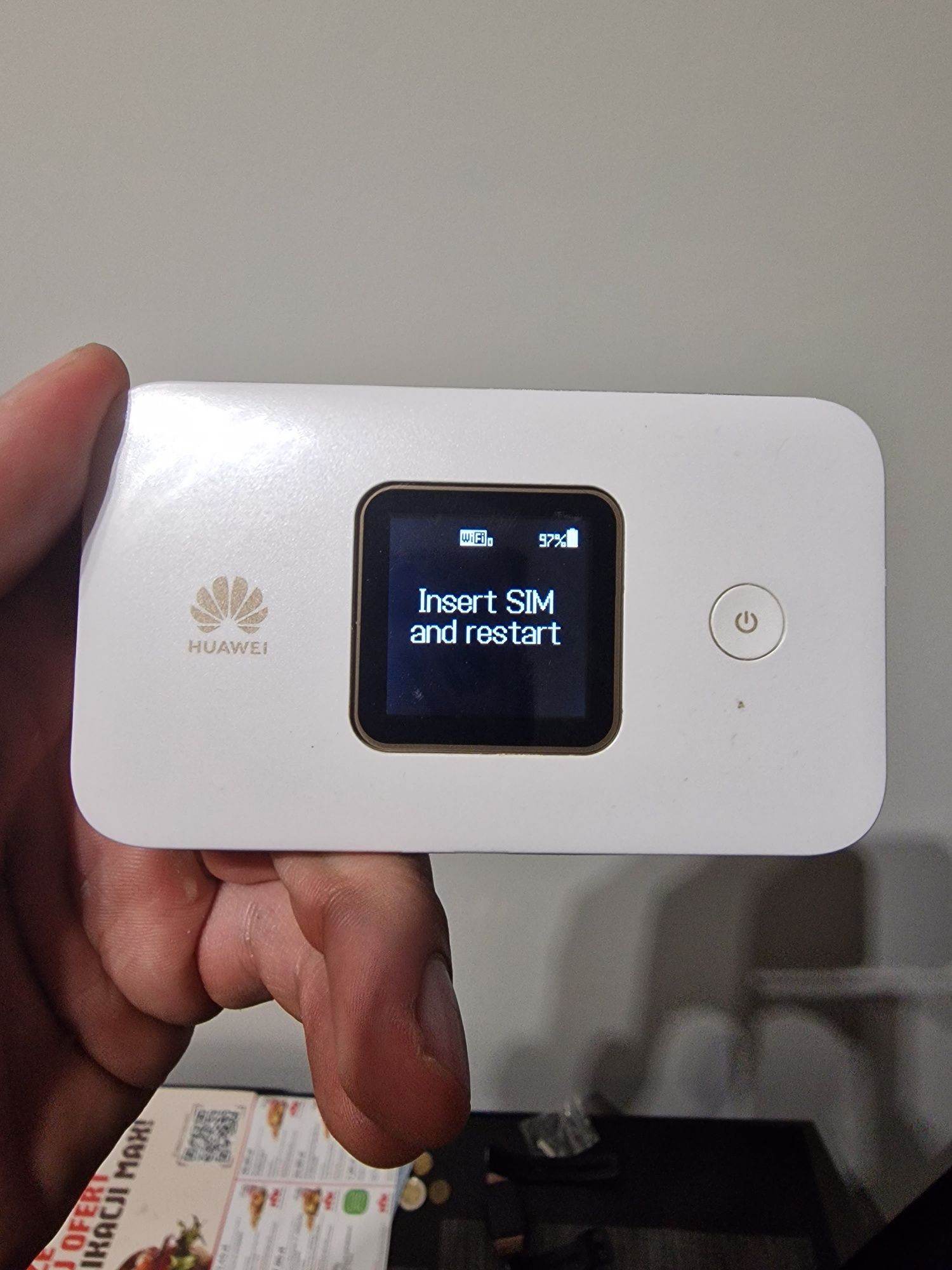 Mobilny Router wifi Huawei