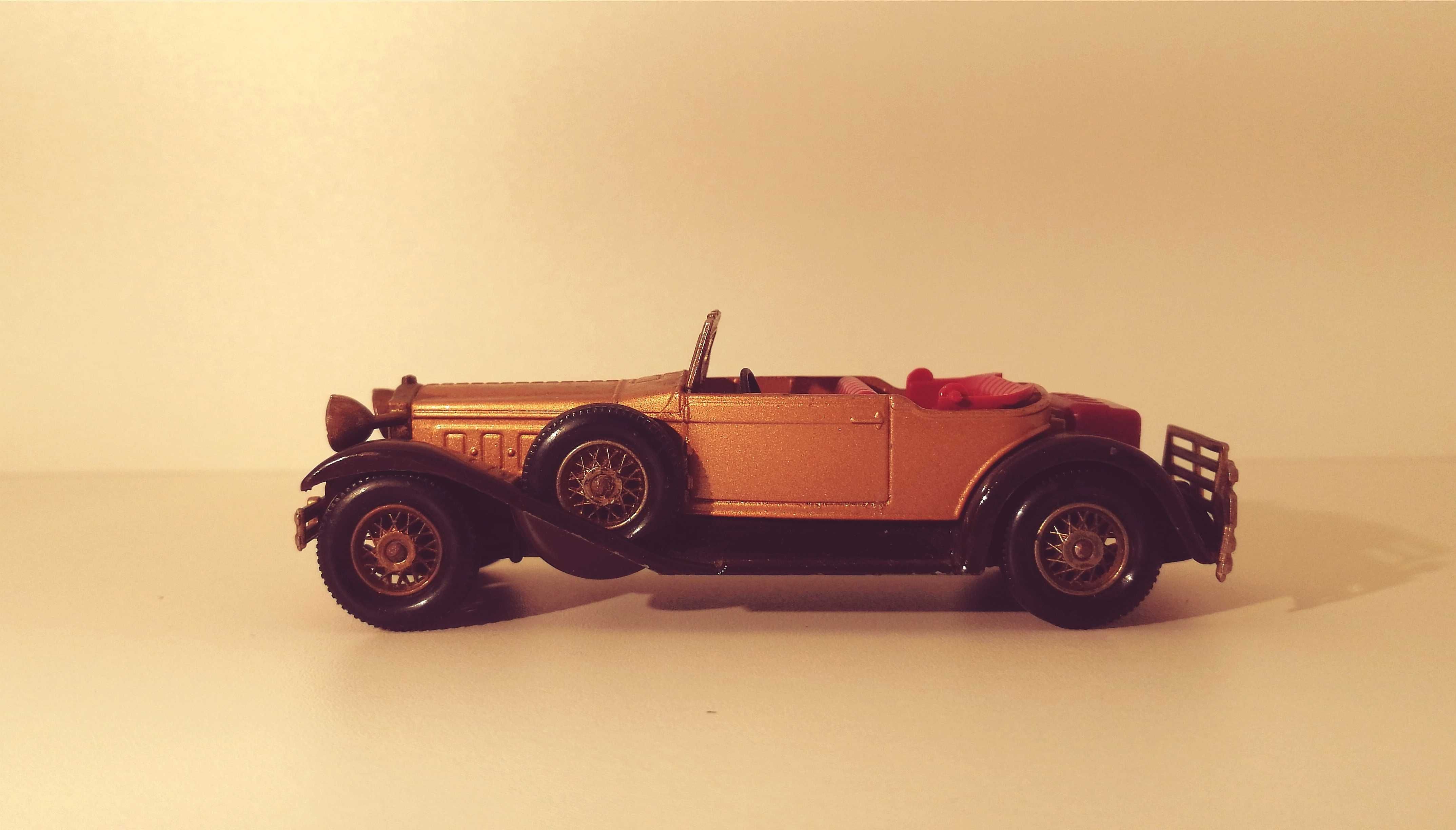 Miniatura Matchbox Lesney