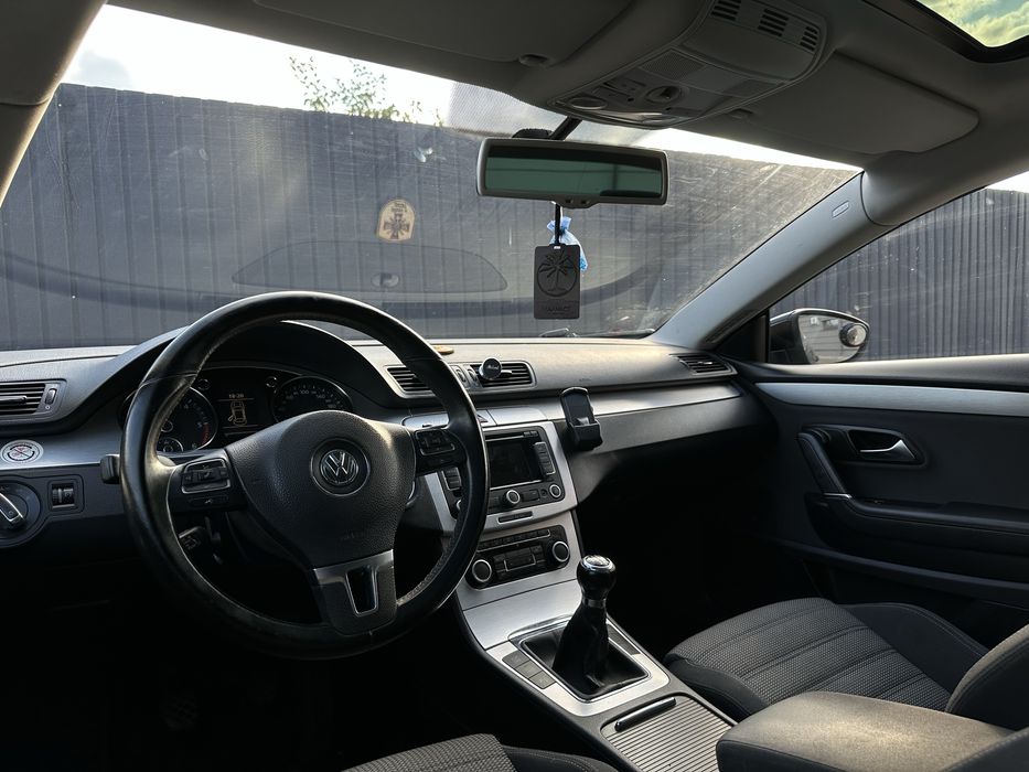 Volkswagen Pasat CC Common Rail 2.0 TDI