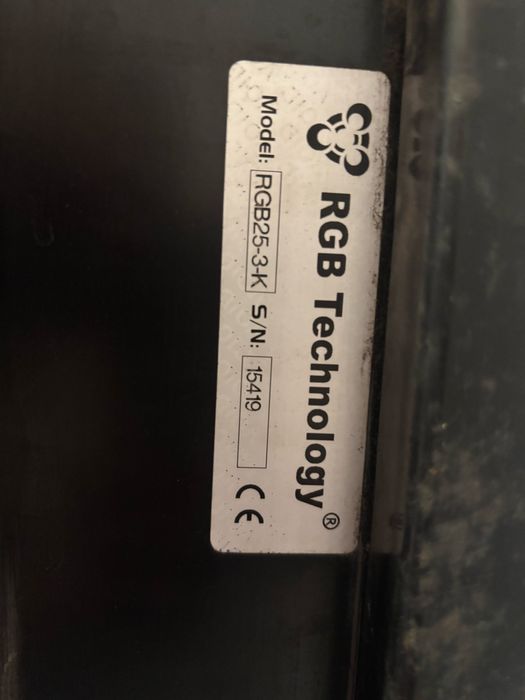 Wyświetlacz RGB Technology