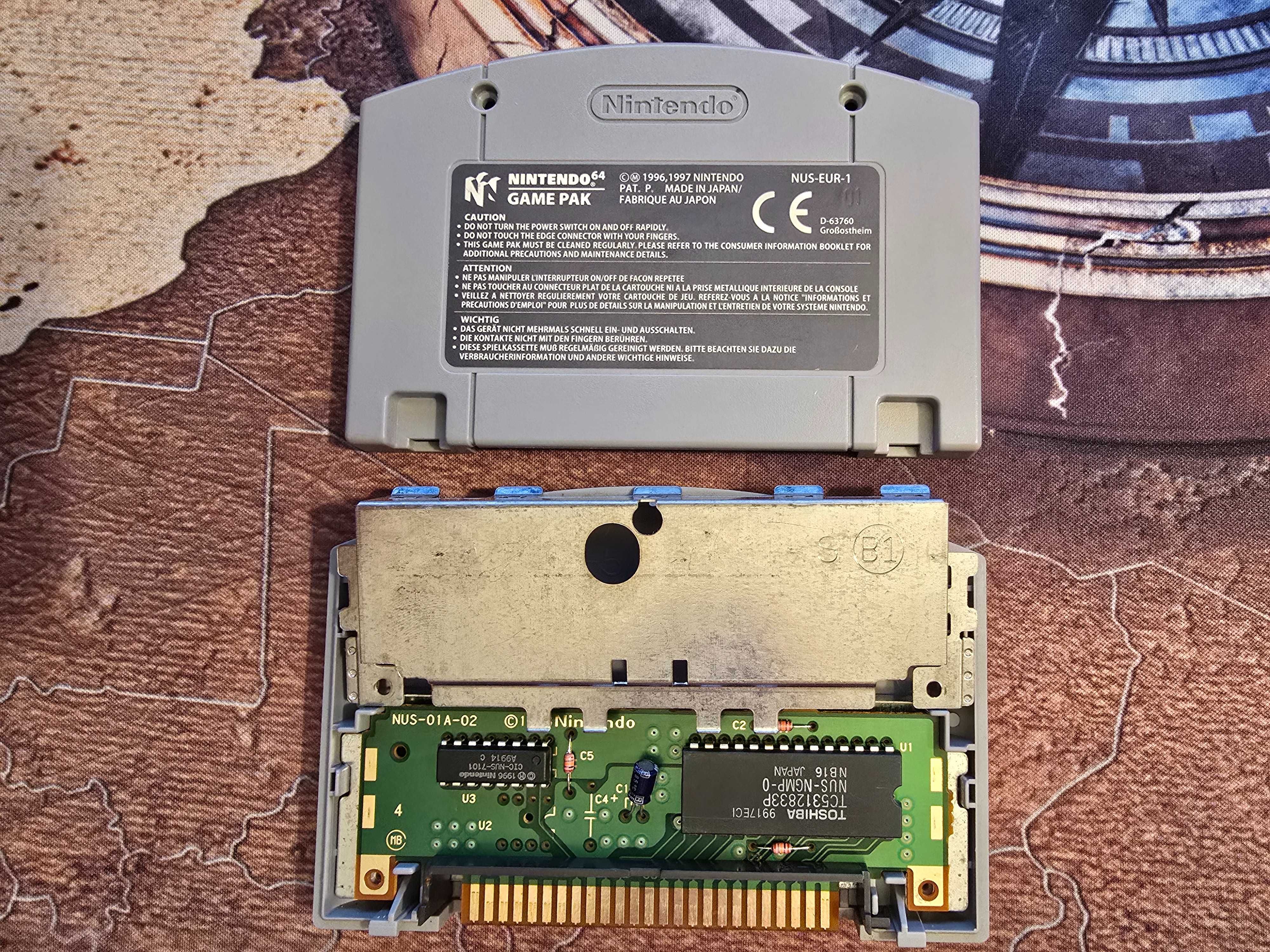 Mystical Ninja 2, Starring Goemon - Nintendo 64