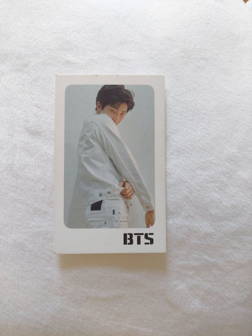 6 Photocards Kpop - Namjoon (RM) BTS