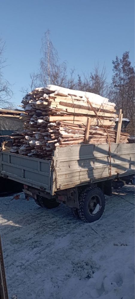 Дрова з пілорами. НАЙНИЖЧІ ЦІНИ!