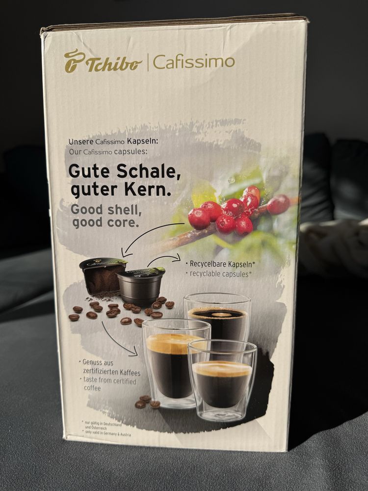 Sprzedam Tchibo Cafissimo Easy Black