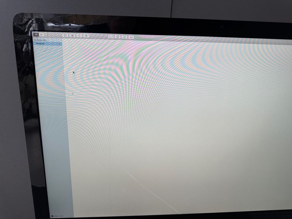 Компʼютер Apple iMac 27” A1419 Late 2013