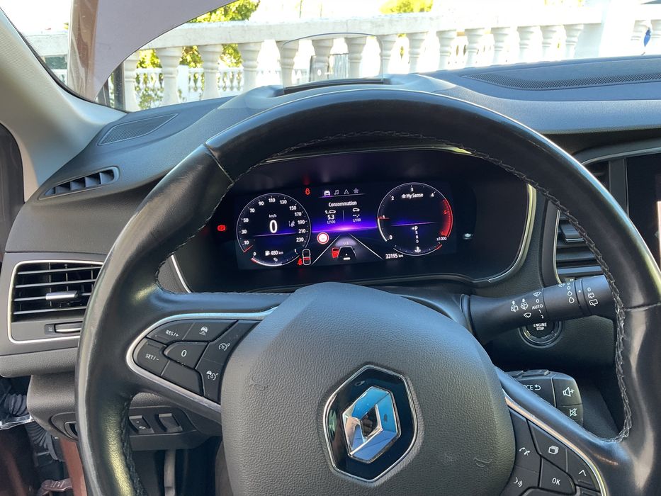 Renault Mégane 1.5 Blue d’ci one