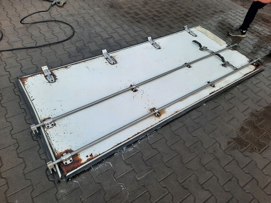 Drzwi Prawe Kompletne Naczepa chłodnia Kontener