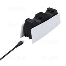 Зарядна станція для джостиків PS5