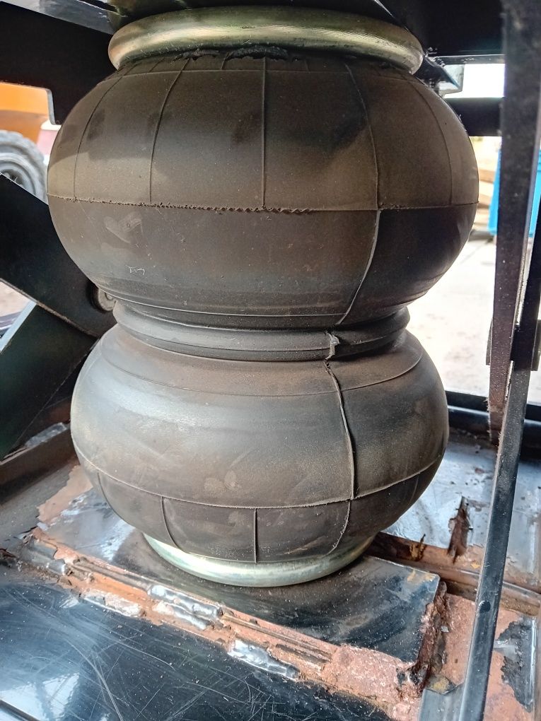 Podnośnik Kanałowy Osiowy 2000 kg