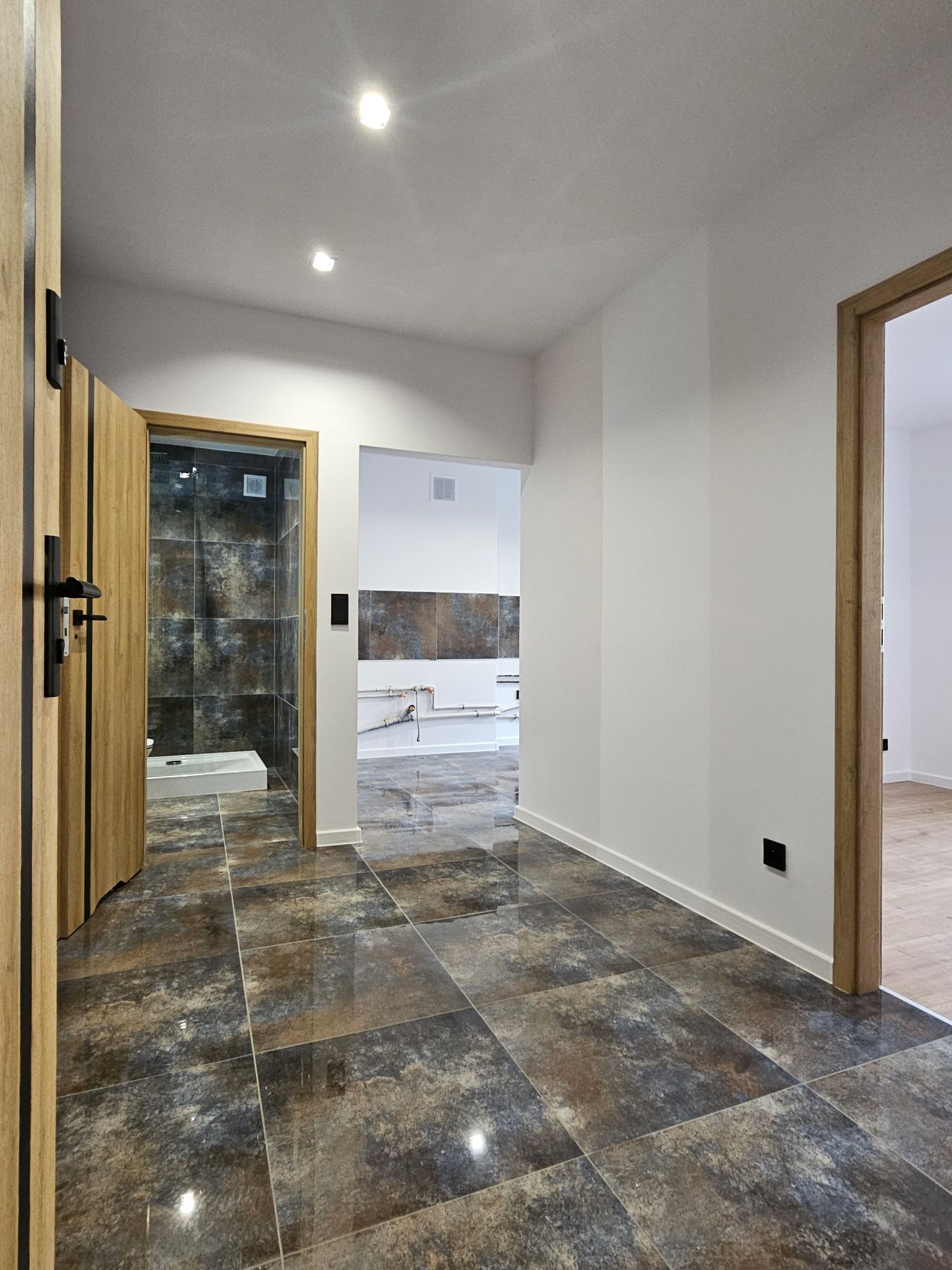 Nowe mieszkanie, 54m2 dwa pokoje, balkon