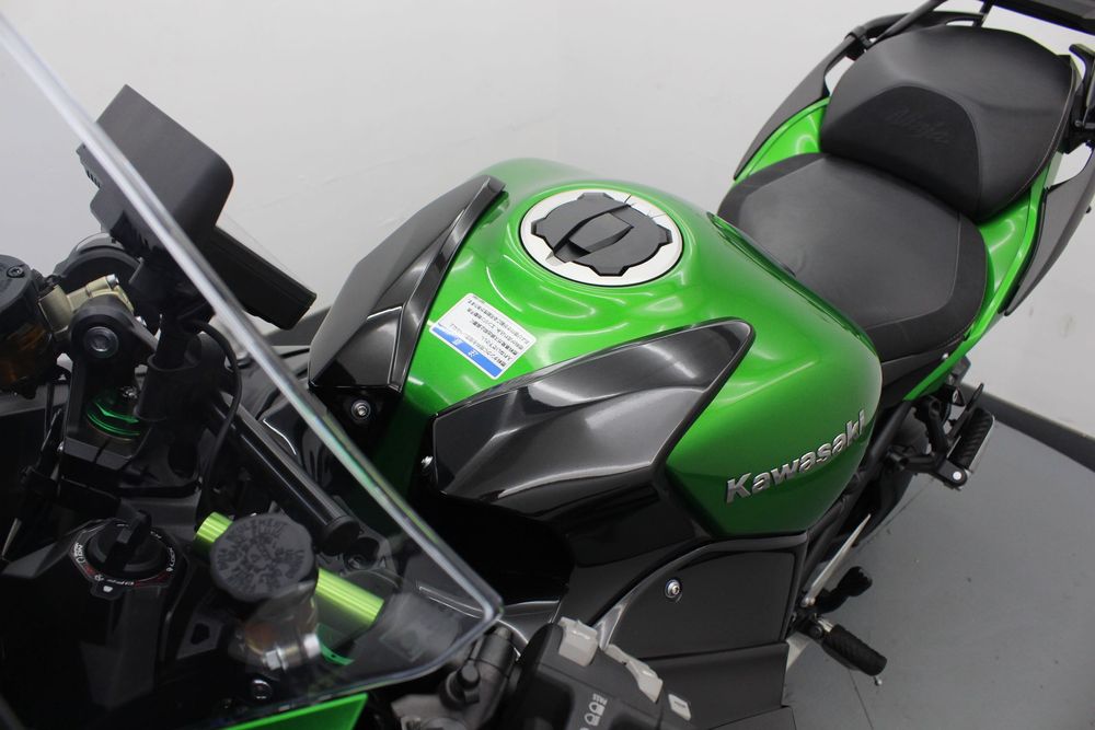 Kawasaki Ninja H2 SX