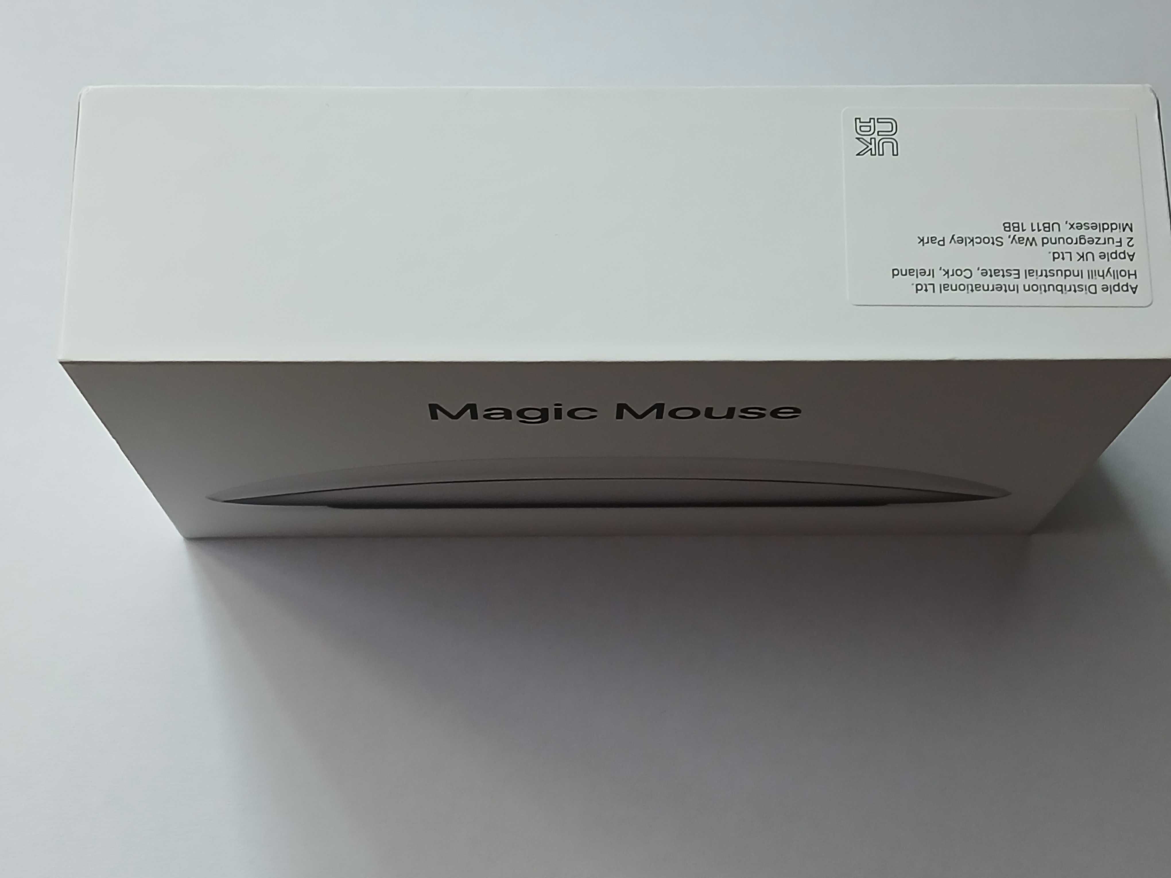Mysz APPLE Magic Mouse 2*nowa*fabrycznie zamknieta*oryginalna