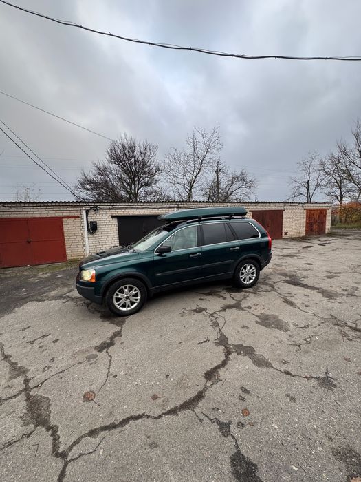 Volvo xc90 в ідеальному стані