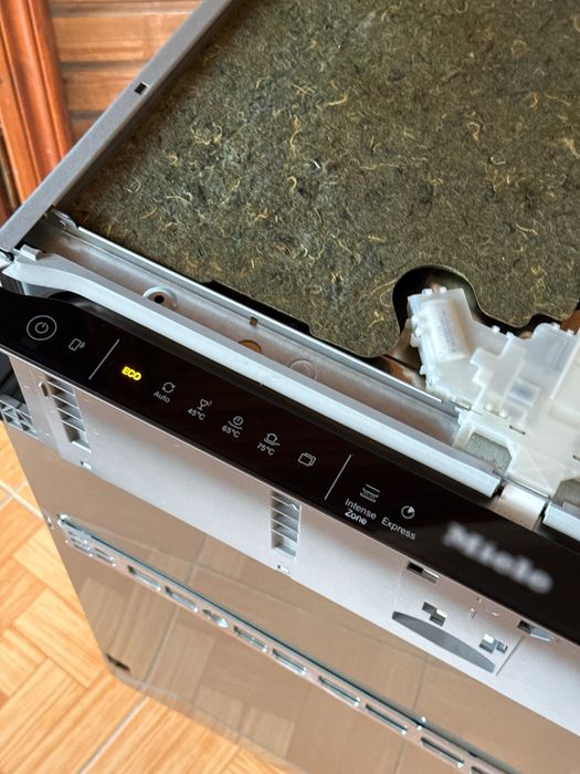 Вбудована посудомийна машина G 7460 SCVi | AutoDos | укр меню