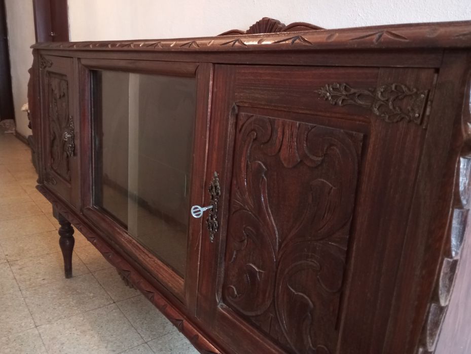 Móvel Aparador Garrafeira Vintage