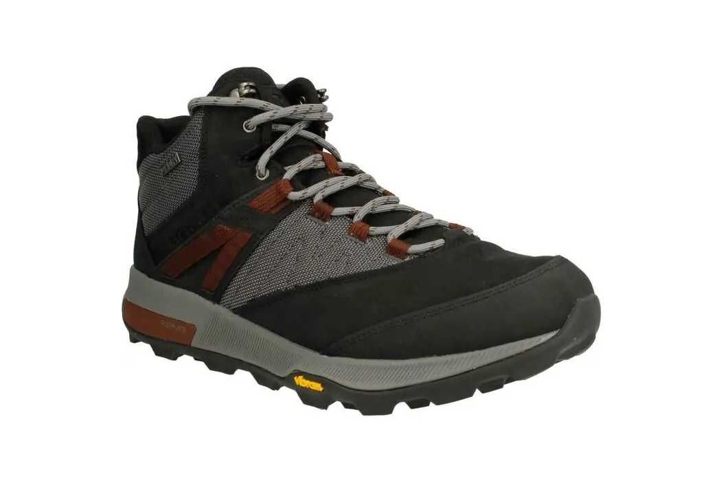Merrell Zion Mid GTX трекінгові черевики розмір 41-41,5 ідеальний стан