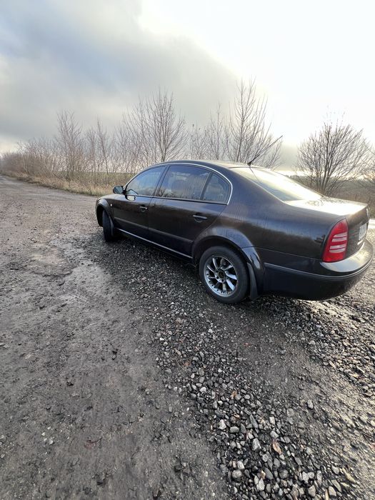 Продам Scoda SuperB