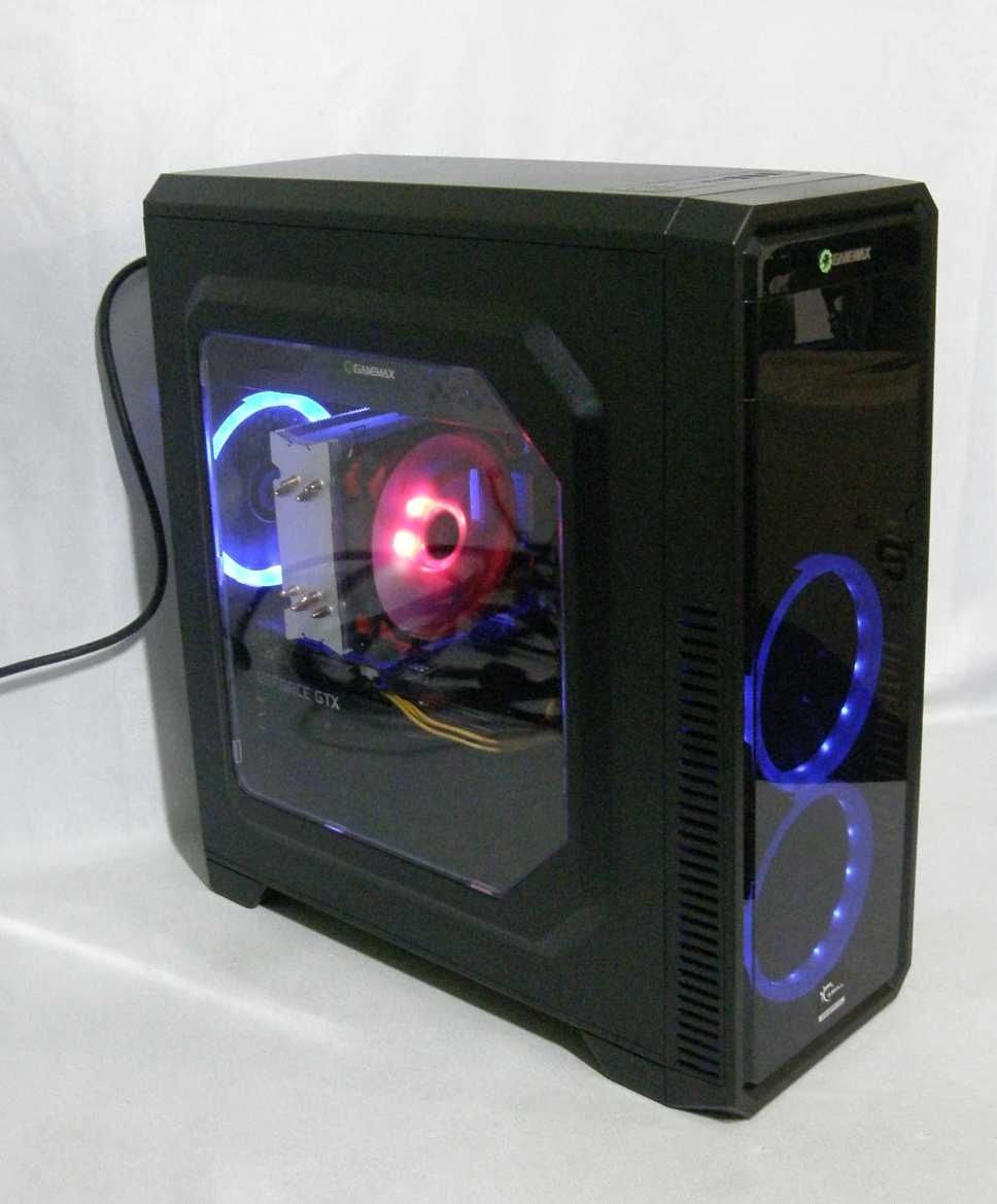 Комп игровой 8 ядерный  системник