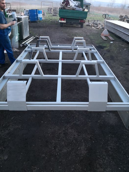 Usługi spawalnicze spawanie mobilne