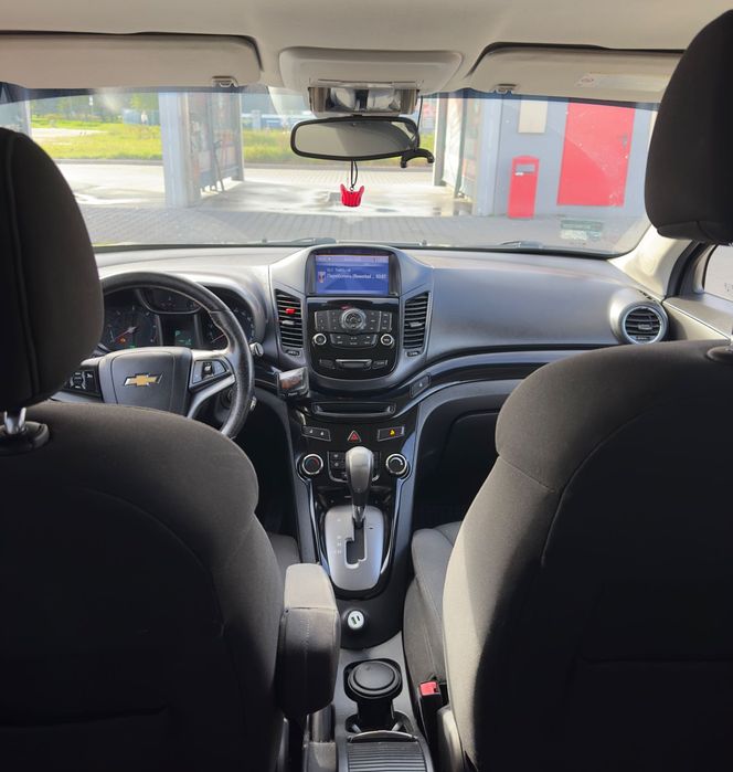 Chewrolet Orlando 2.0diesel 120 kW Automat