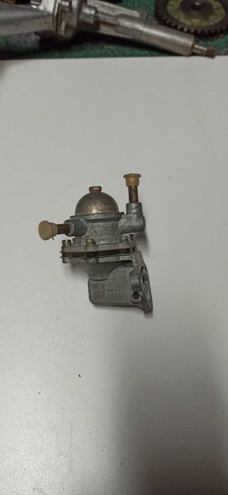 Pompa hamulcowa, paliwa Fiat 125p