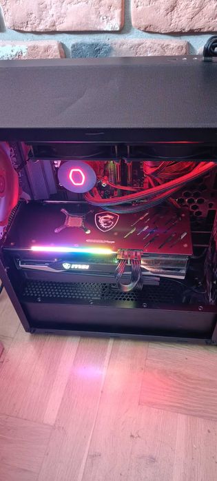 Karta Graficzna MSI Radeon RX 6750 XT GAMING X TRIO 12GB GDDR6